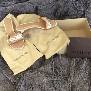 Louis Vuitton Slides